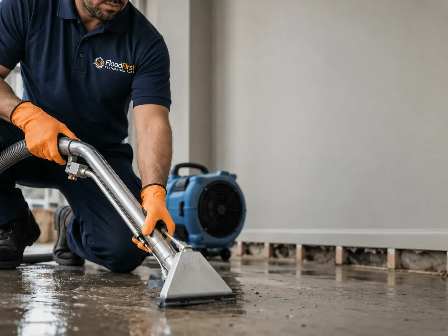 Why choose Flood Damage Restoration in Ranger, GA